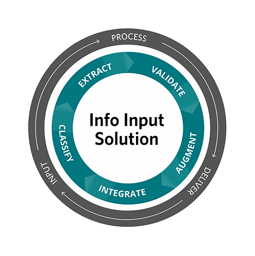 Info Input Solution logo wheel low res